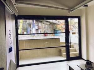 giyotinli cam balkon