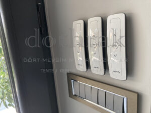 somfy tente