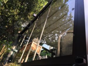 sürgülü cam balkon